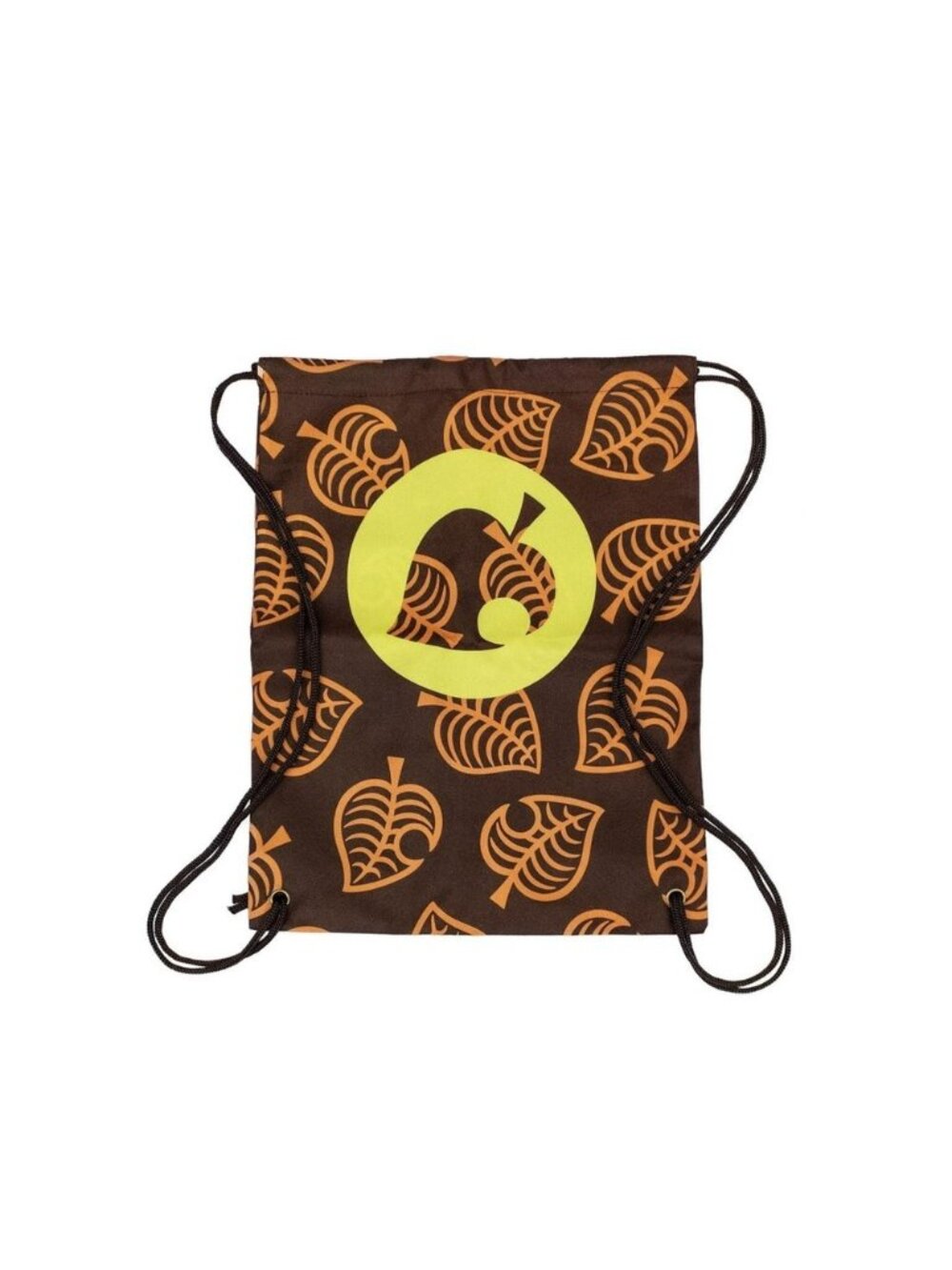Animal Crossing Drawstring Bag